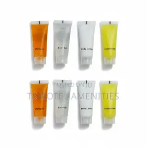 Hotel Amenities Shampoo Body Lotion Bath Gel