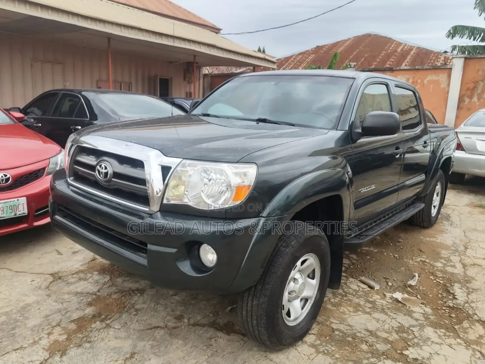 Toyota Tacoma 2010