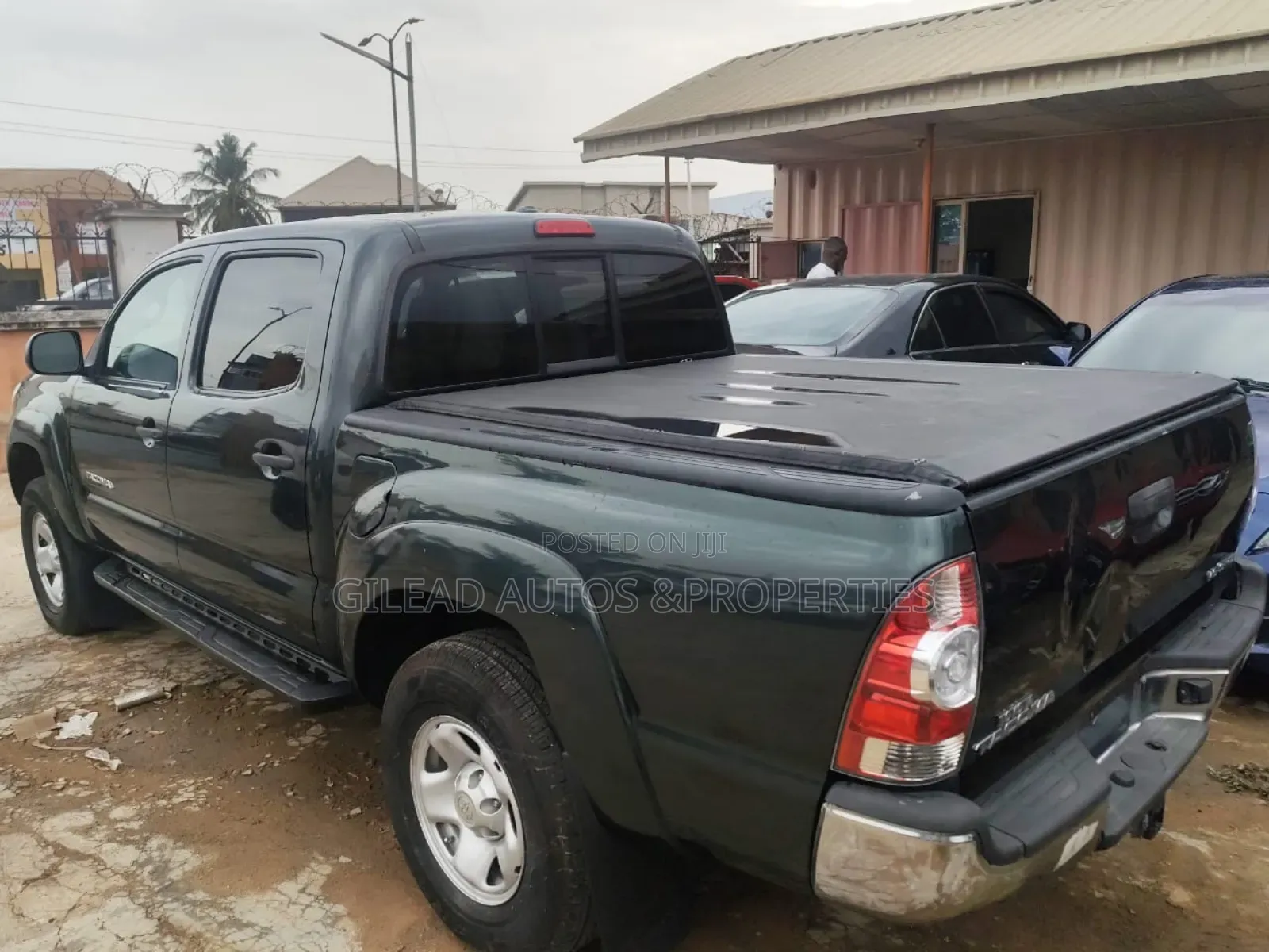 Toyota Tacoma 2010