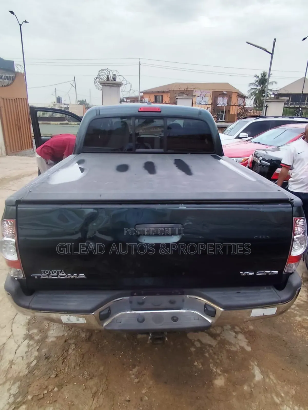 Toyota Tacoma 2010