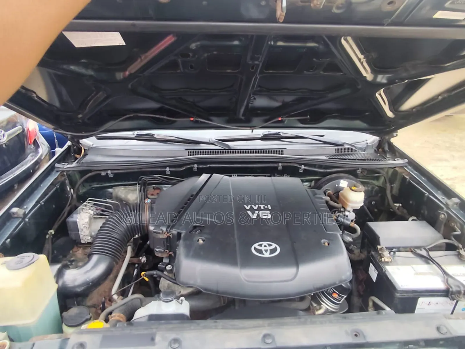 Toyota Tacoma 2010