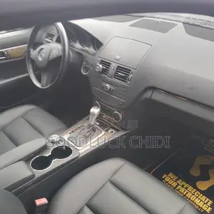 Mercedes-Benz C250 2010 Gray