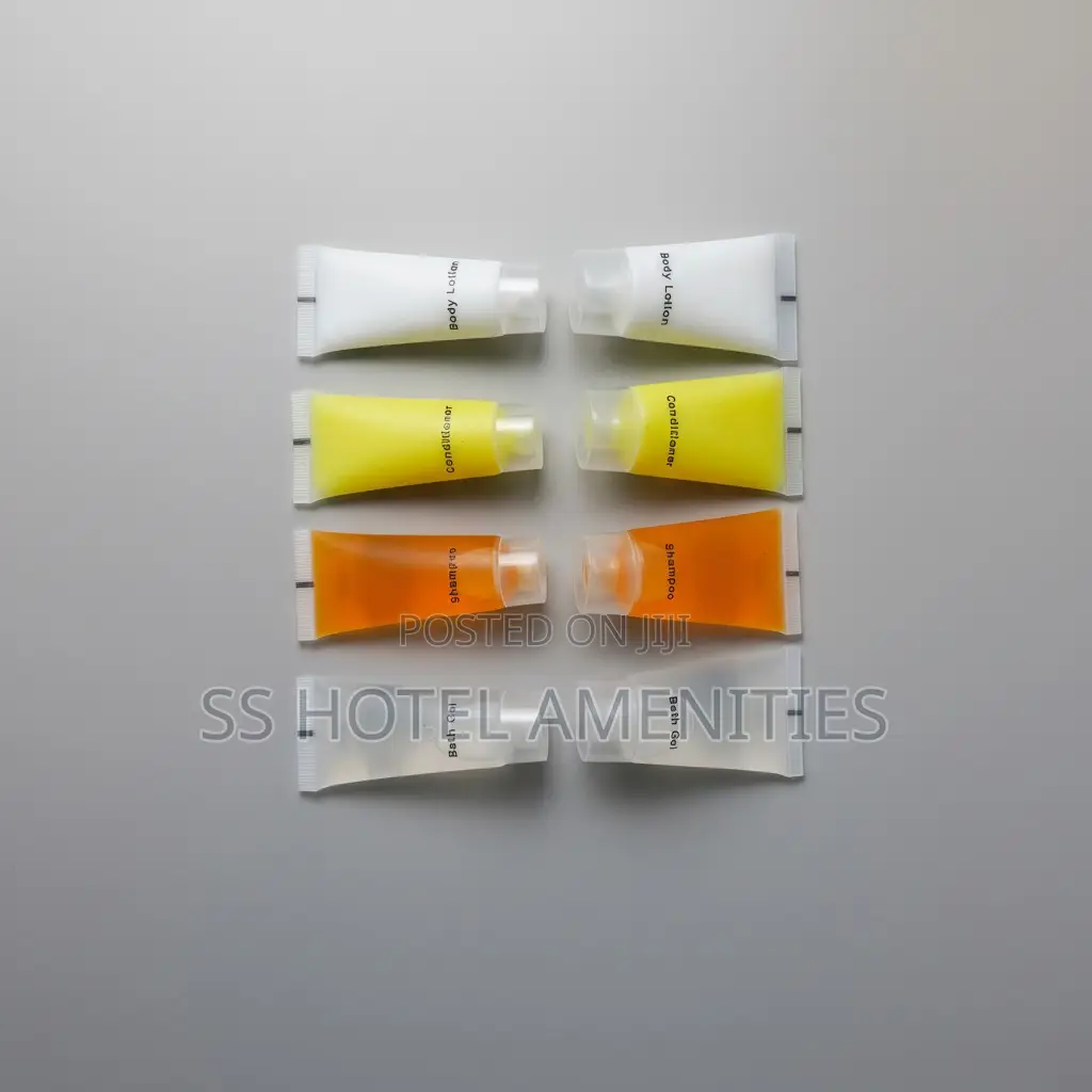 Hotel Amenities Body Lotion