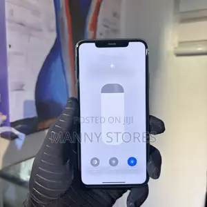 Apple iPhone 11 Pro Max 256 GB Black