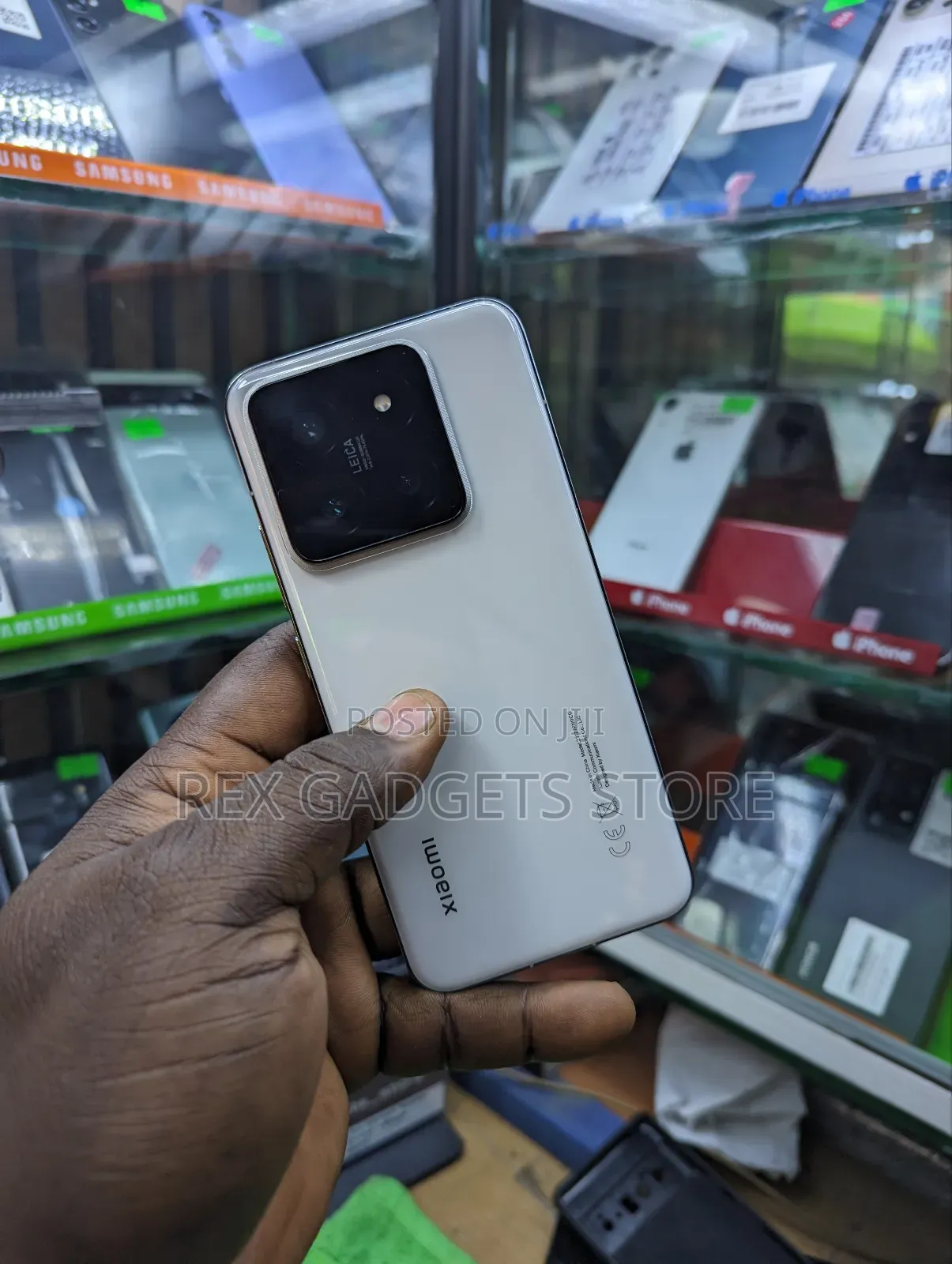 Xiaomi 14 512 GB White