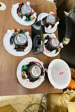 JBL Ceiling Speaker With Woofer and Bass