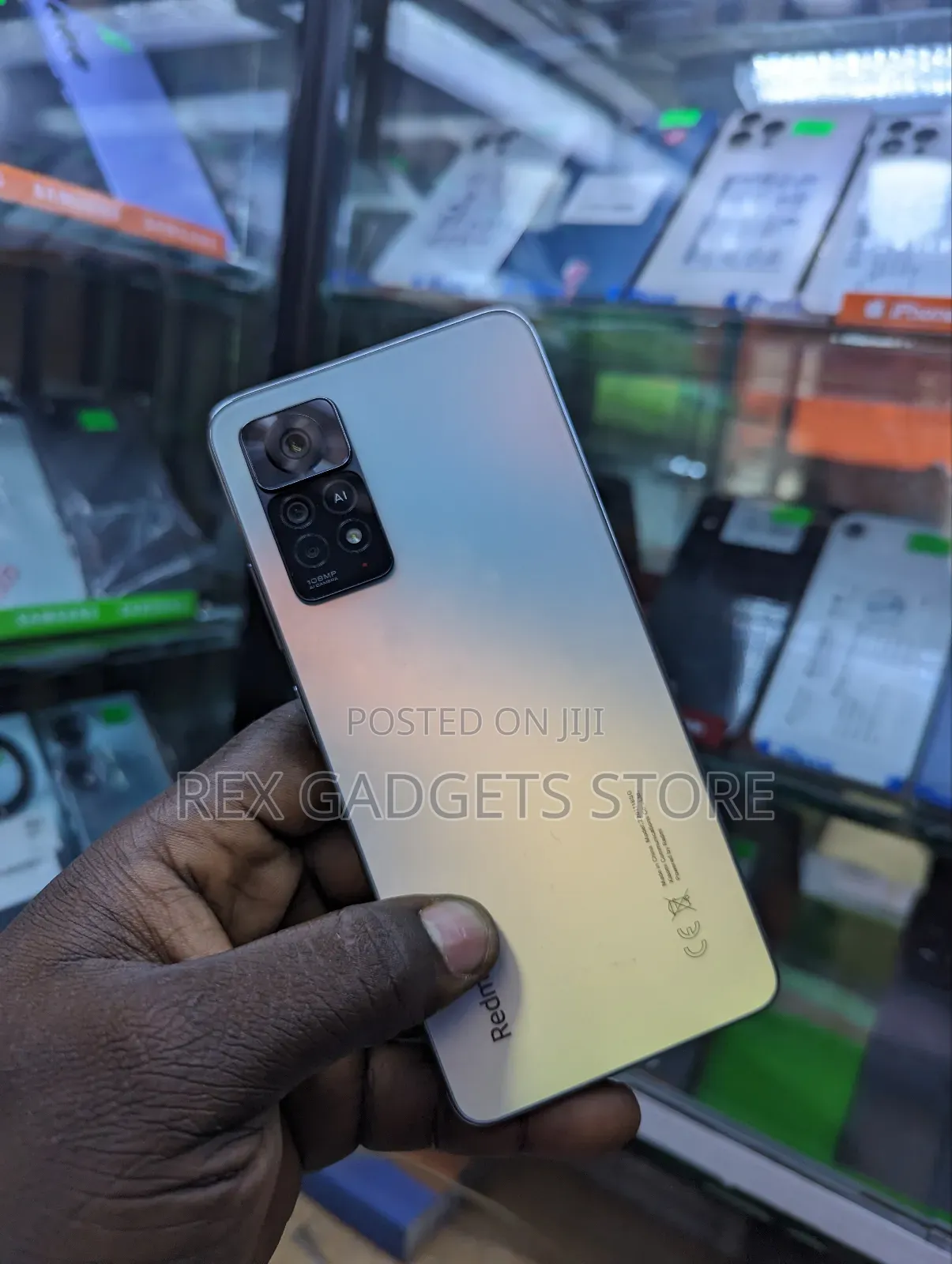 Xiaomi Redmi Note 11 Pro 5G 128 GB Bronze