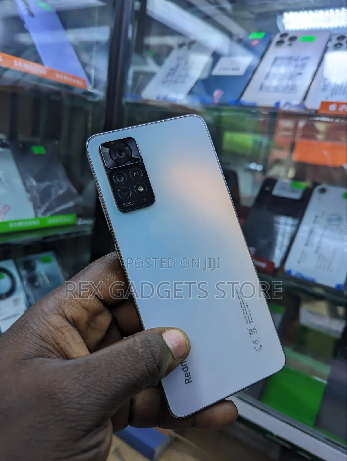 Xiaomi Redmi Note 11 Pro 5G 128 GB Bronze