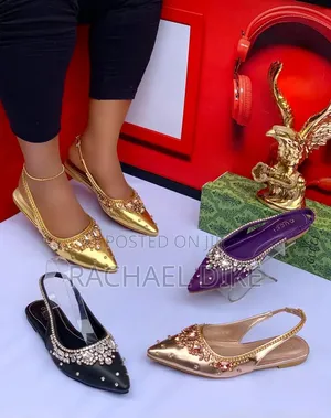Luxury Ladies Sandals