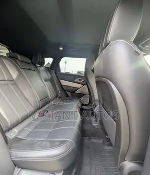 Land Rover Range Rover Velar 2019 Black