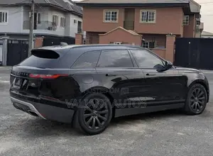 Land Rover Range Rover Velar 2019 Black