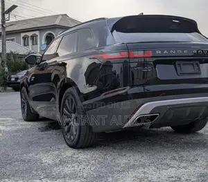 Land Rover Range Rover Velar 2019 Black
