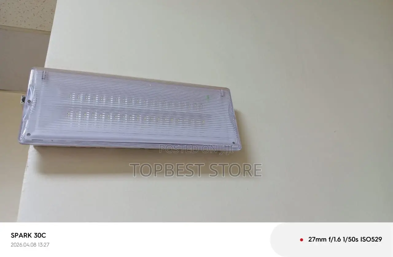 Emergency Led Light