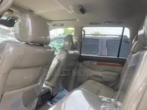 Lexus GX 470 2008 Black