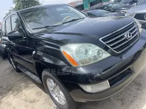 Lexus GX 470 2008 Black