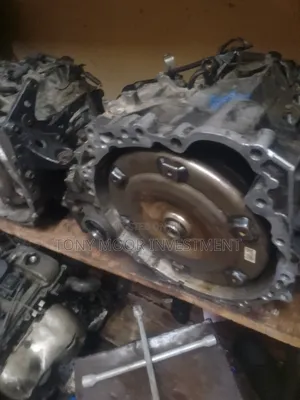 Toyota Luxe 350 Japan Gearbox 22 Pin
