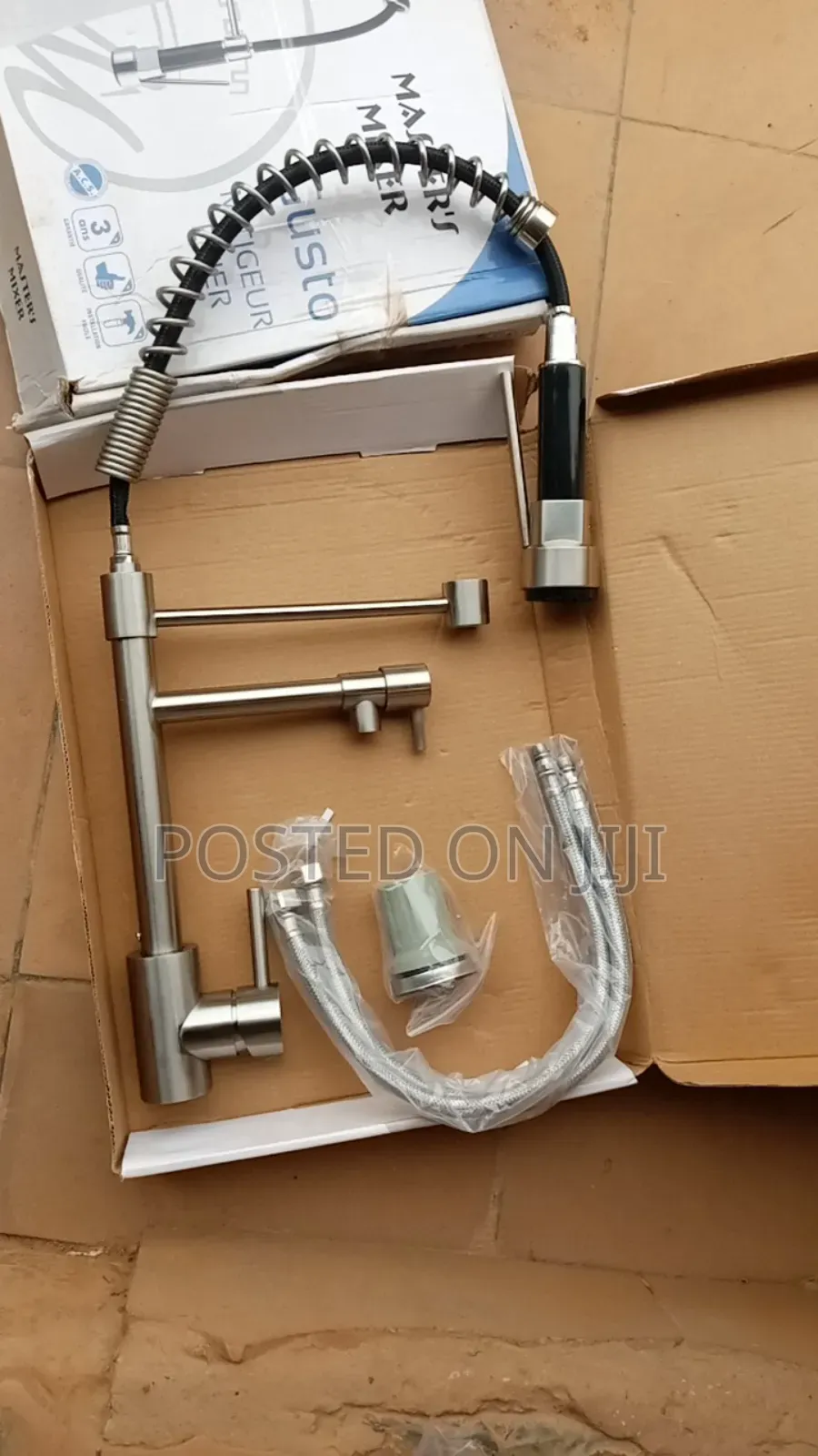 Sink Mixer