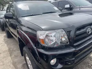Toyota Tacoma Regular Cab Automatic 2010 Black