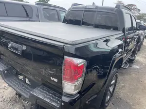 Toyota Tacoma TRD Sport 2019 Black