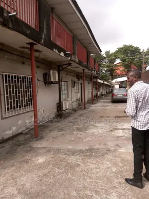 Industrial Warehouse at Ikeja Lagos