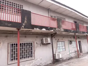 Industrial Warehouse at Ikeja Lagos