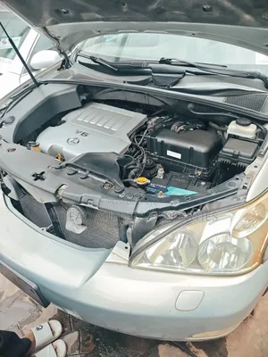 Lexus RX 350 2008 Silver