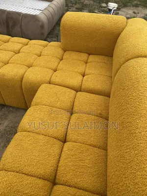 L Shaped Sofa