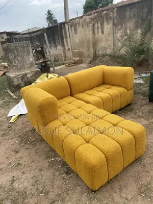 L Shaped Sofa