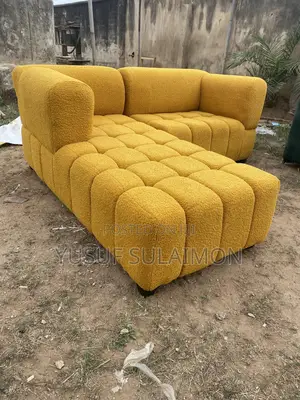 L Shaped Sofa