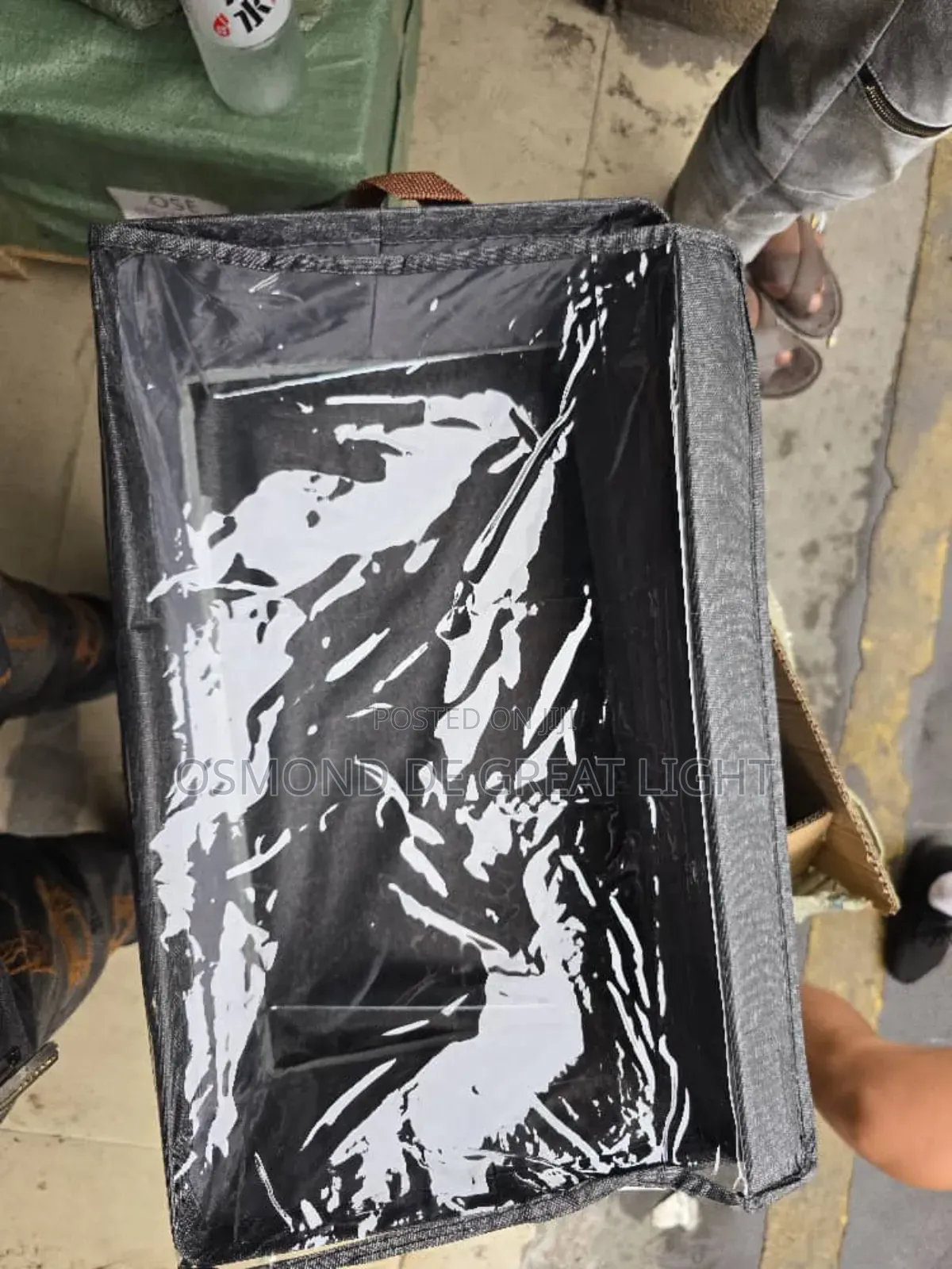 Clothes Box