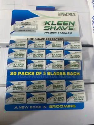 Shaving Razor Blade