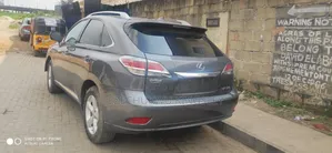 Lexus RX 350 FWD 2016 Gray