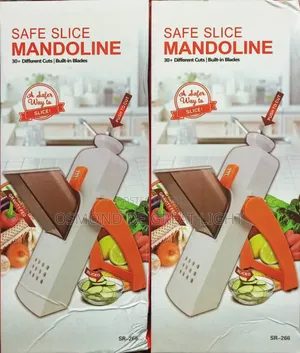 Mandolin Slicer