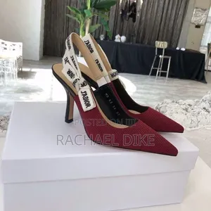 Dior Sandal Heel