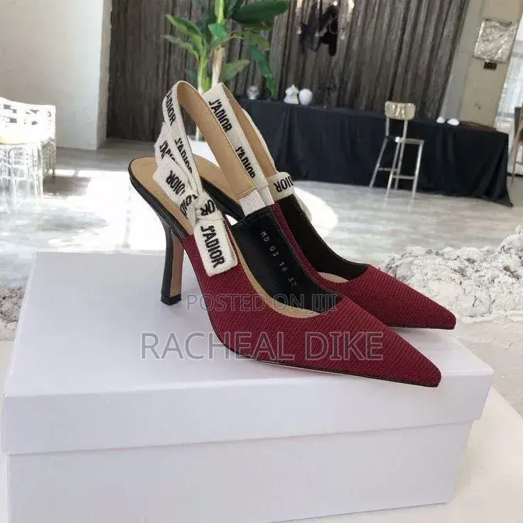 Dior Sandal Heel
