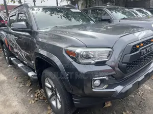 Toyota Tacoma TRD Sport V6 4x4 Double Cab 127.4 in. WB 2020 Black