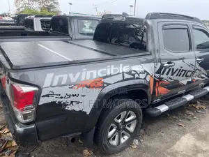 Toyota Tacoma TRD Sport V6 4x4 Double Cab 127.4 in. WB 2020 Black