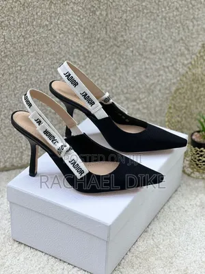 Luxury Dior Heel