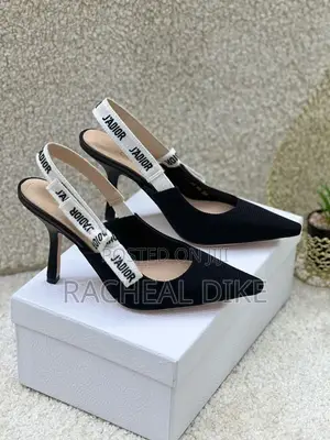Luxury Dior Heel