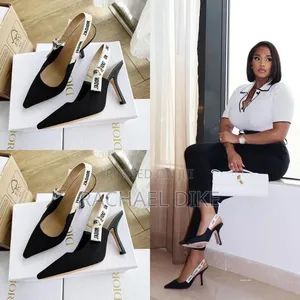 Luxury Dior Heel