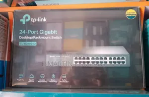 Tp-link 24 Port Gigabit