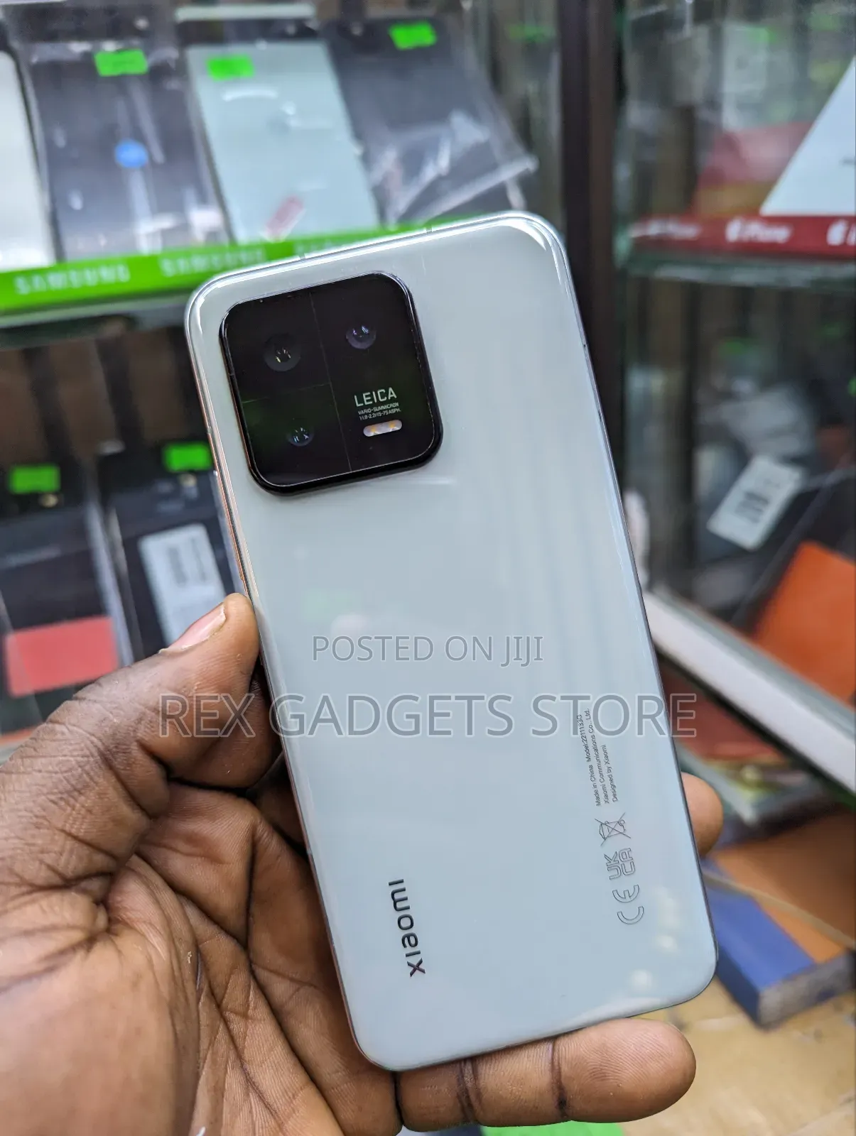 Xiaomi 13 256 GB White