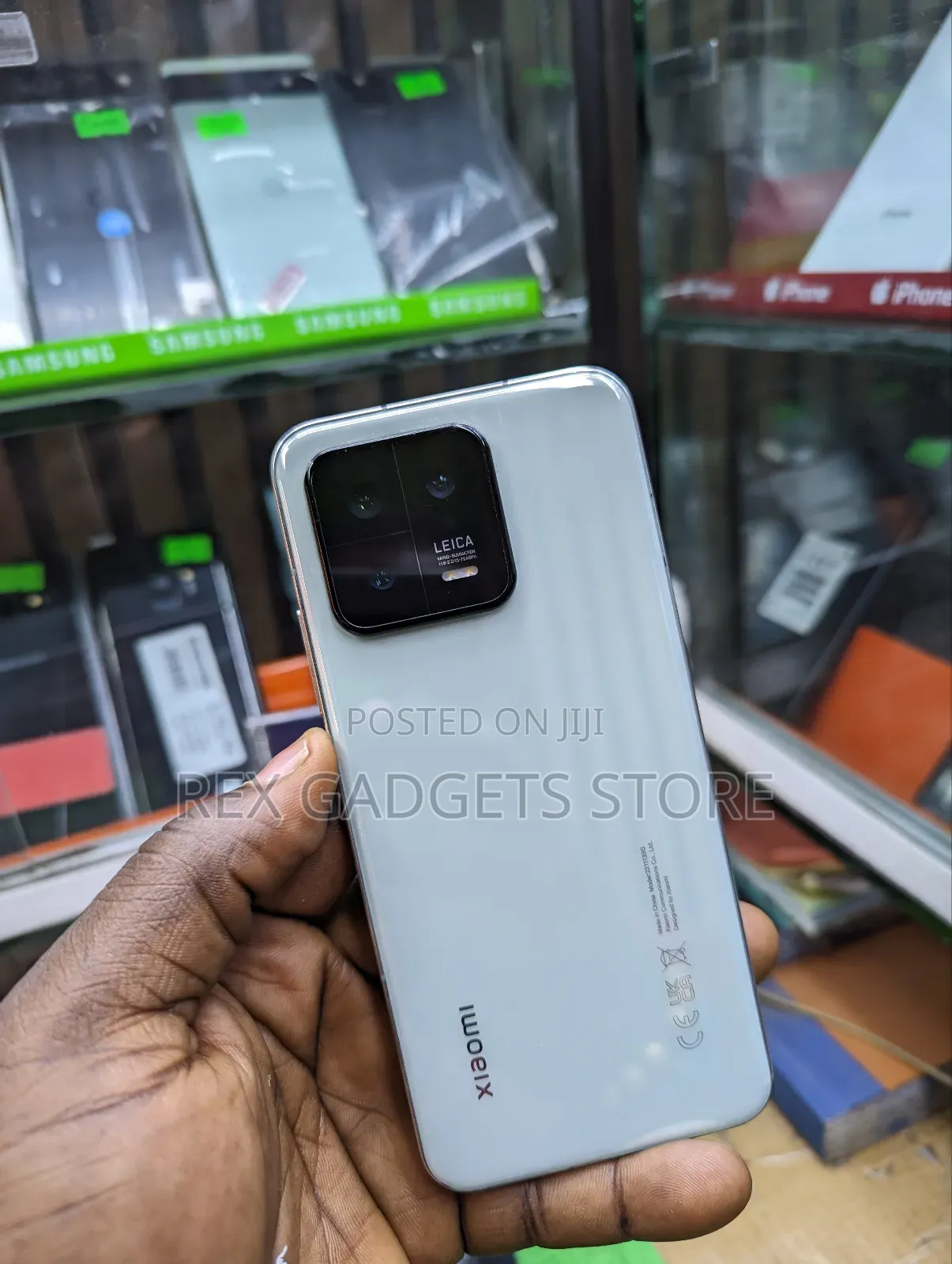 Xiaomi 13 256 GB White