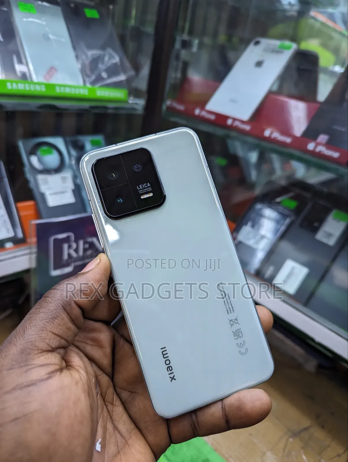 Xiaomi 13 256 GB White