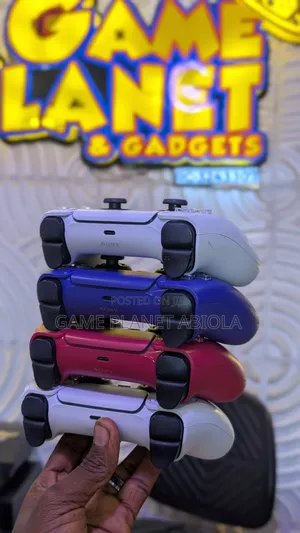 Uk Used Ps5 Controllers