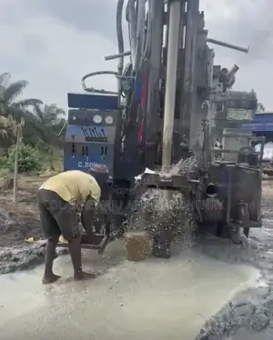 Borehole Drilling In Oye, Ilupeju, Ayegbaju, Ire Ekiti