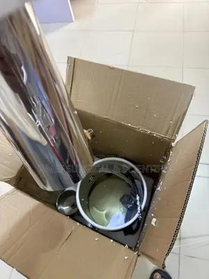 Stainless Water Distiller