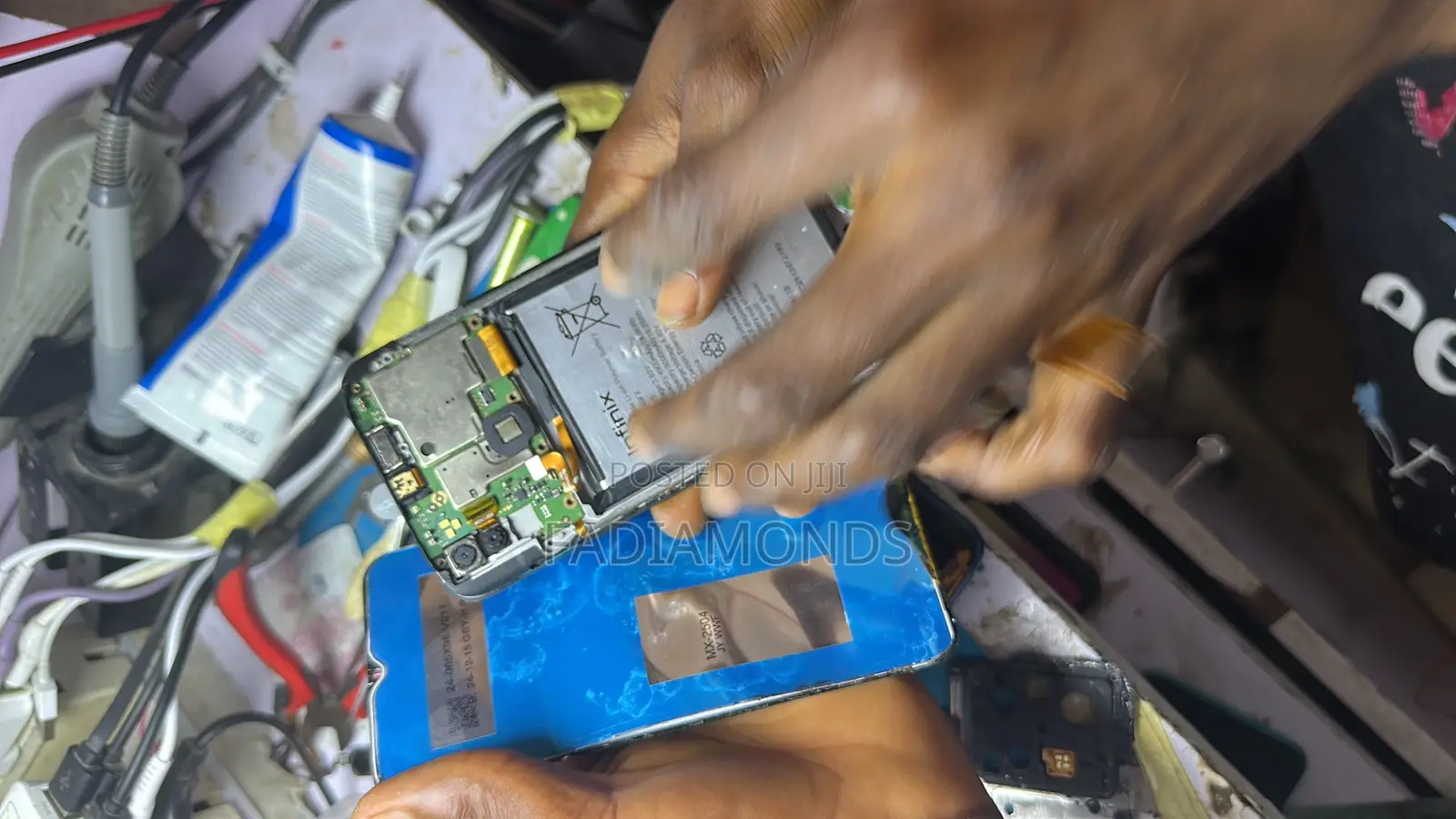 Repairs and Services