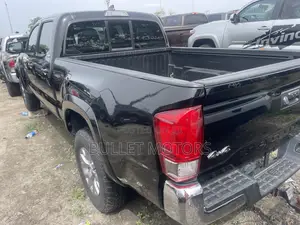 Toyota Tacoma TRD Off Road 2019 Black