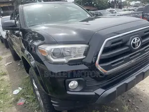 Toyota Tacoma TRD Off Road 2019 Black